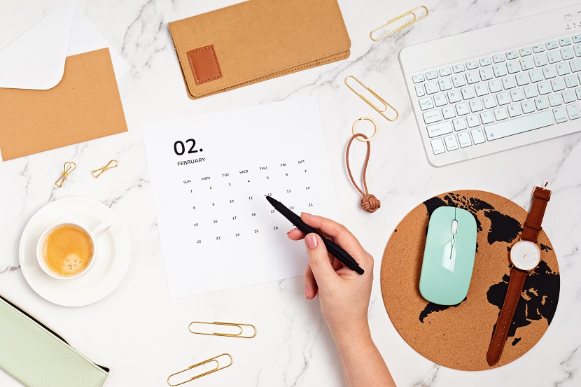 101 - Como criar um calendário de conteúdo para as redes sociais