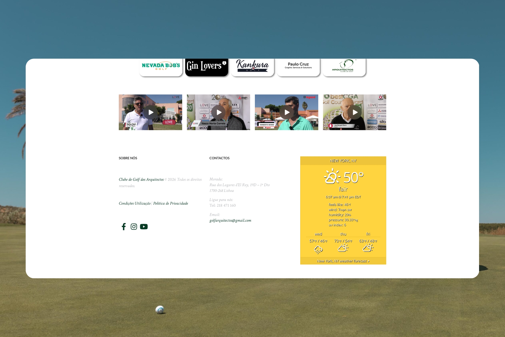 Golf Arquitectos 6