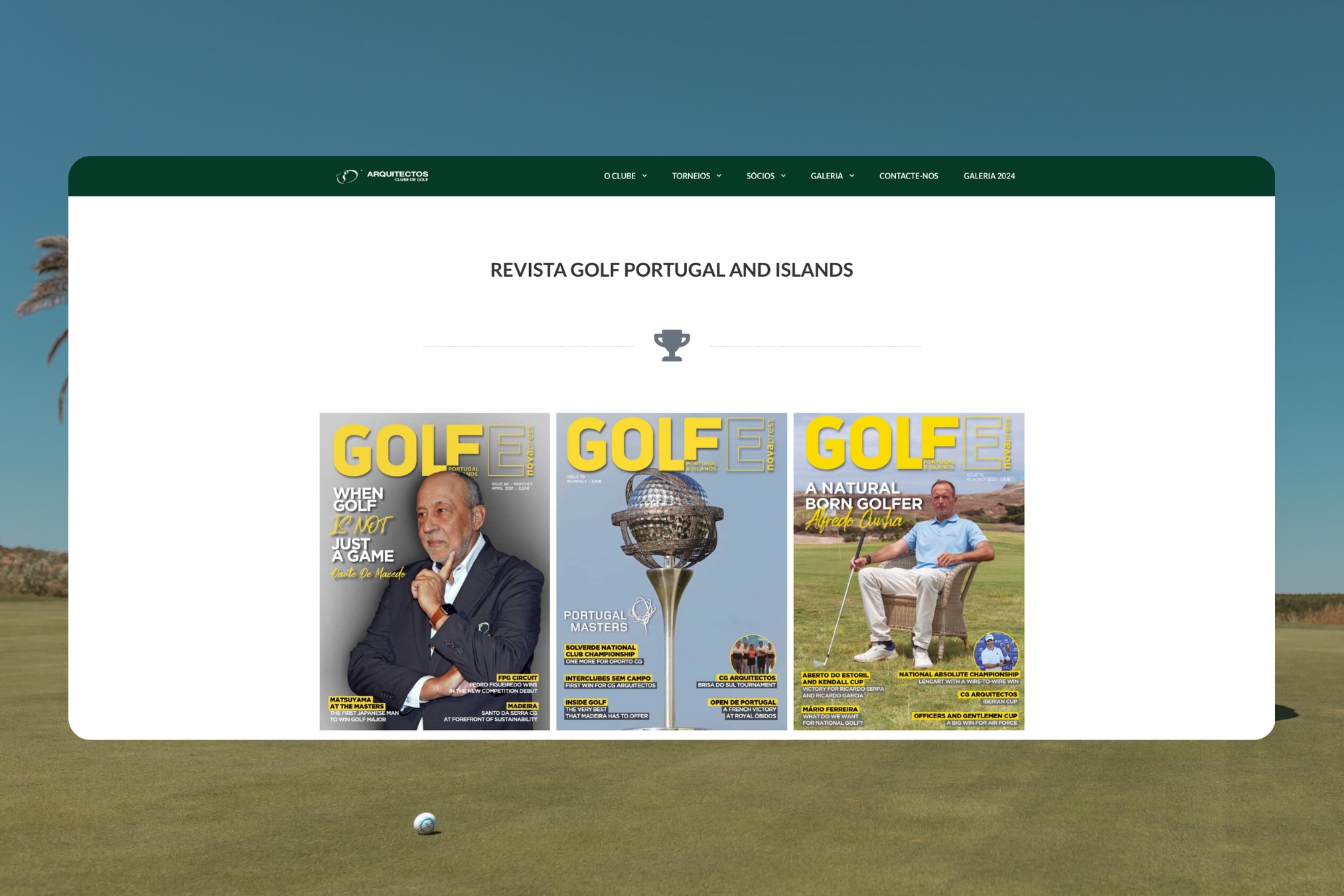Golf Arquitectos 4