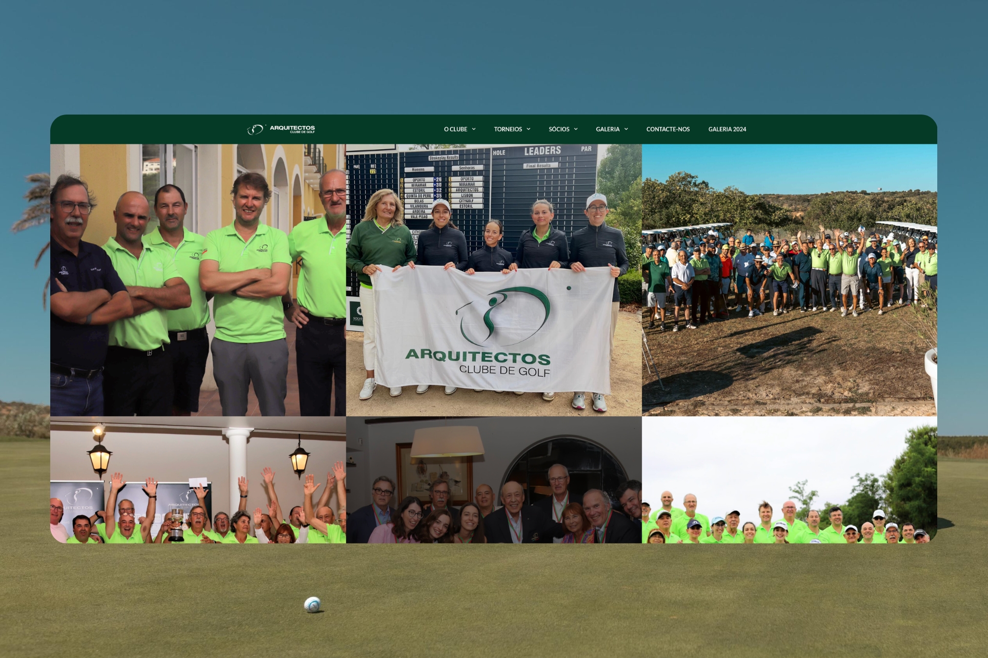 Golf Arquitectos 3