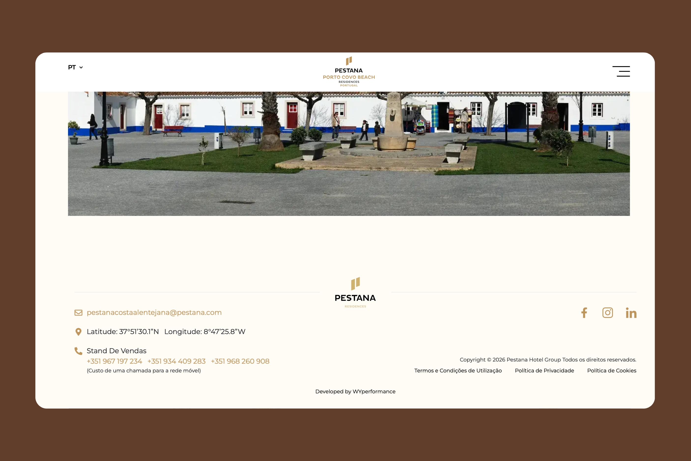 Pestana Porto Covo 6