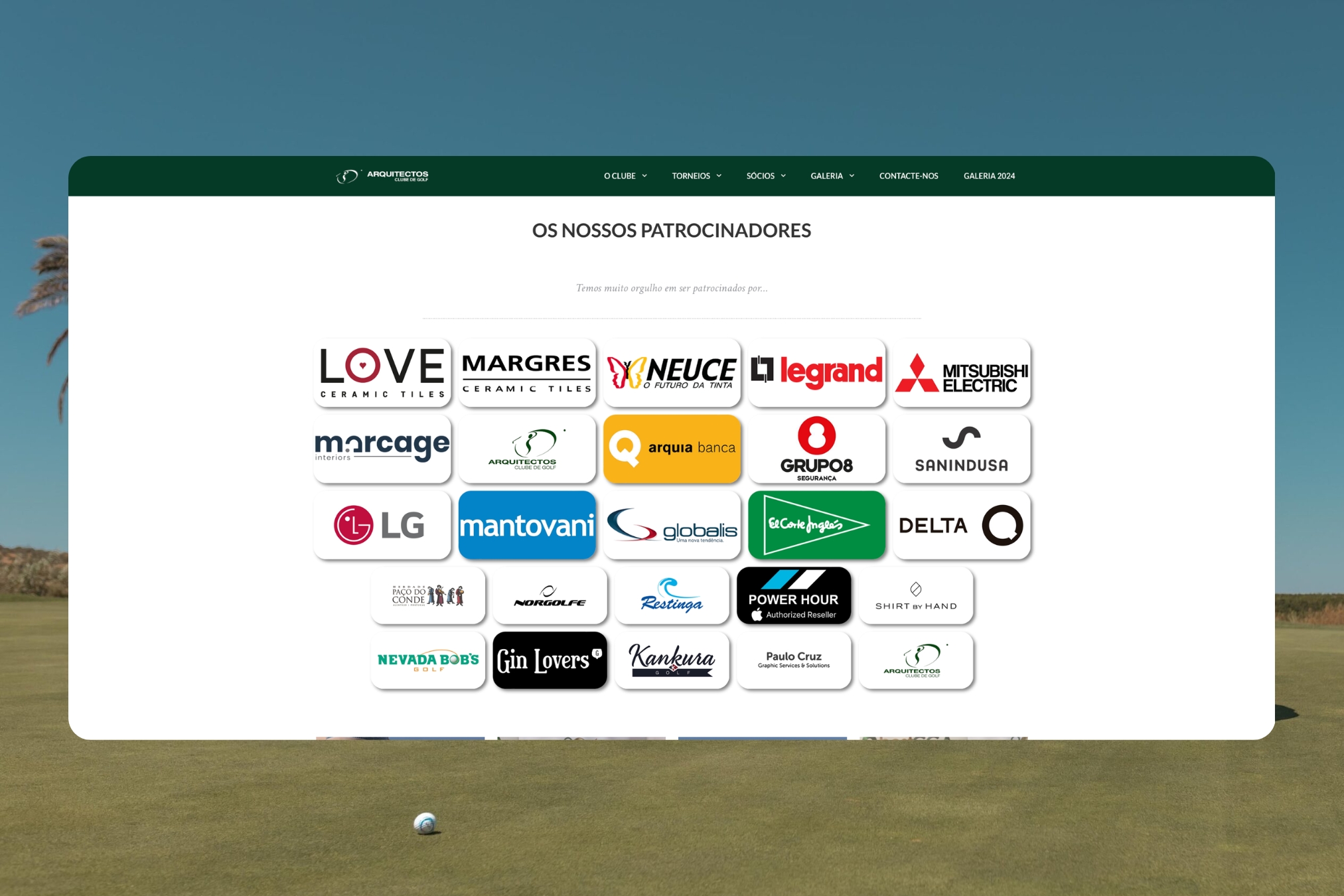 Golf Arquitectos 5
