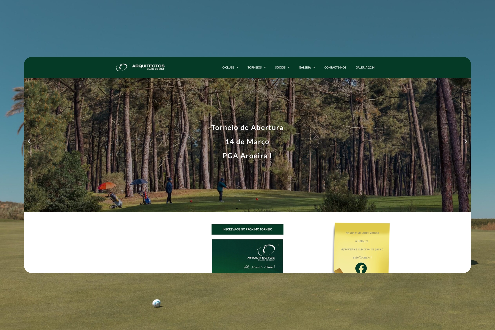 Golf Arquitectos 1