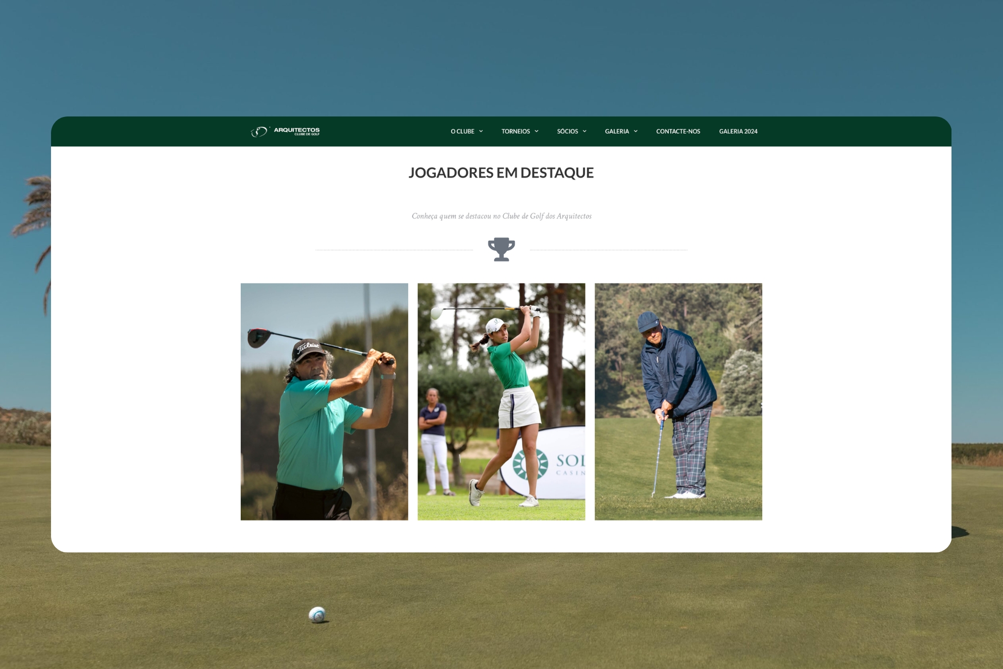 Golf Arquitectos 2