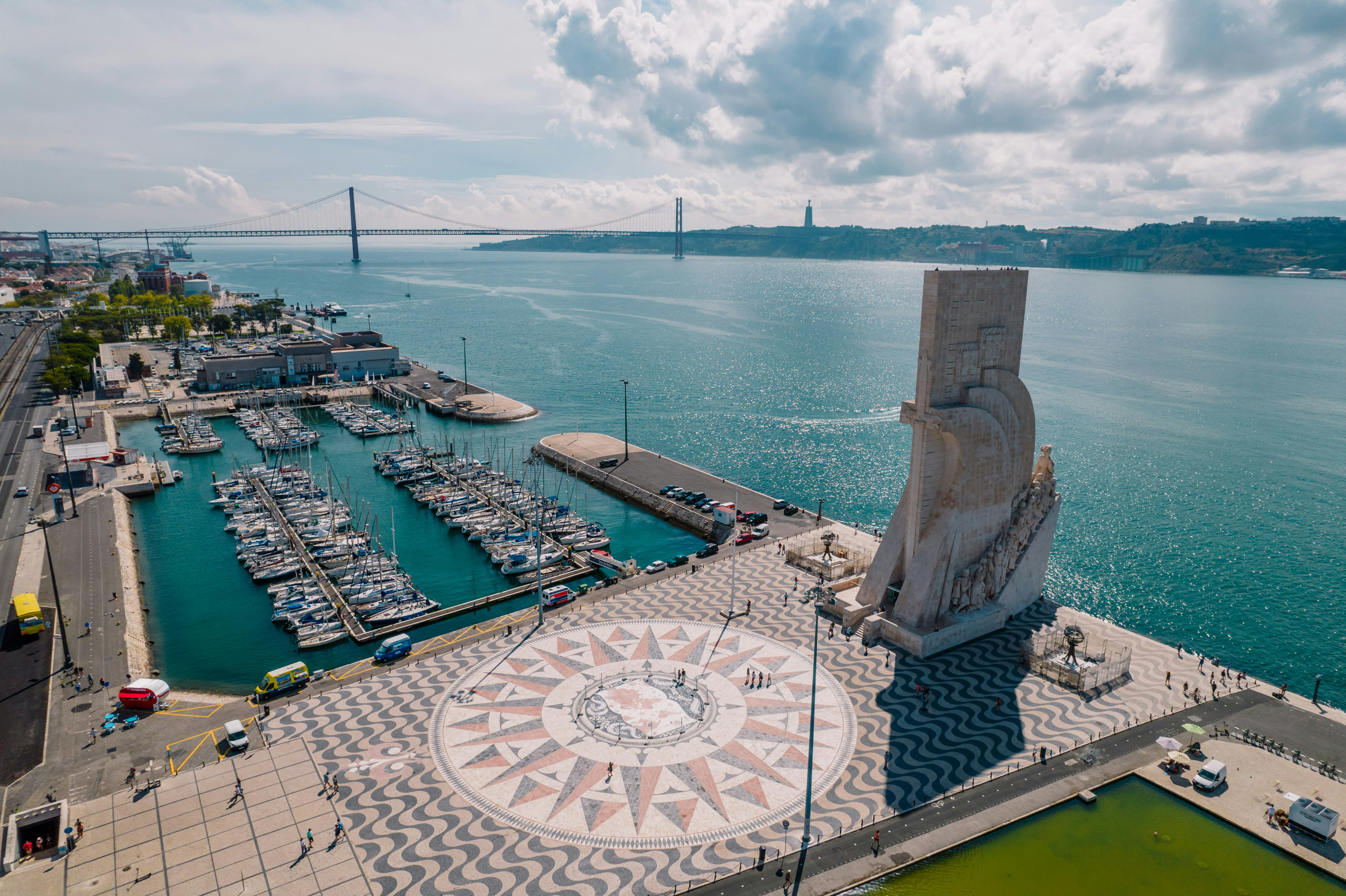 Lisbon Boats